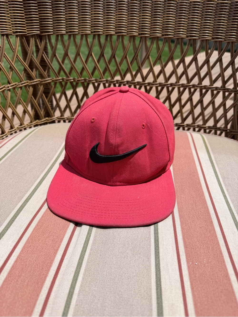 Nike kids adjustable hat